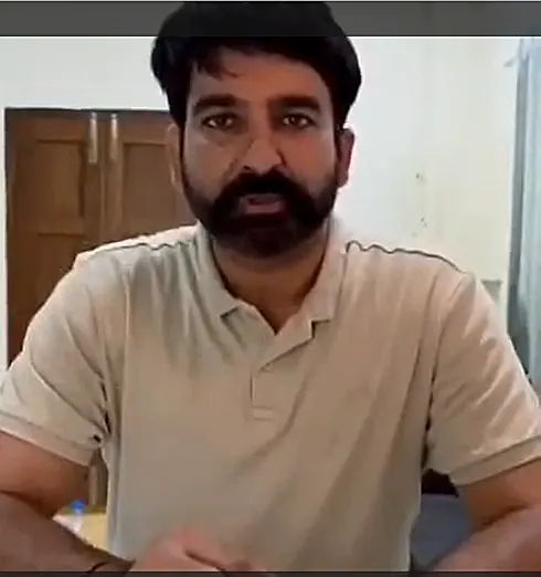 కూటమి ప్రభుత్వం లక్ష్యంగా పెట్టుకుని అక్రమ కేసులు: వైసీపీ ఇంఛార్జ్‌ ఆరోపణలు