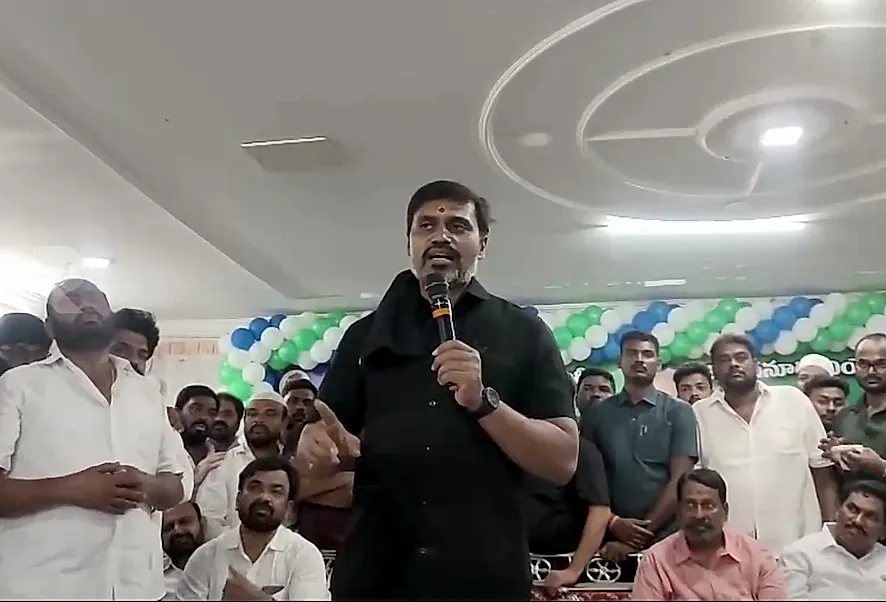 పుంగనూరుపై కూటమి ప్రభుత్వానికి నిజమైన ప్రేమ లేదు: ఎంపీ మిథున్రెడ్డి