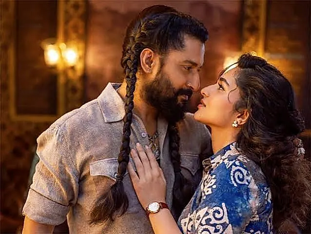 ‘ది ప్యారడైజ్’ రివ్యూ: రక్తపాతంతో హడలెత్తించే నాని మాస్‌ అవతారం
