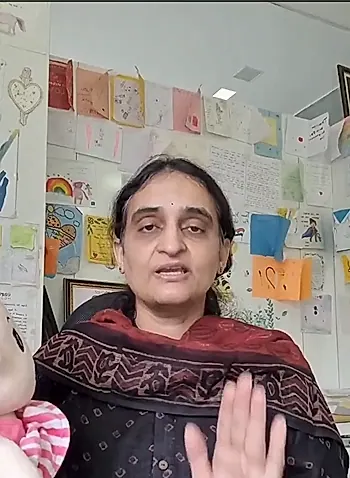చిన్నారులకు వెనుక భాగంలో ఇంజెక్షన్లు వద్దు: వైద్యుల హెచ్చరిక