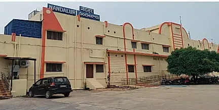 నందలూరులో రైల్వే క్రాసింగ్కు టెండర్లు ఆహ్వానం