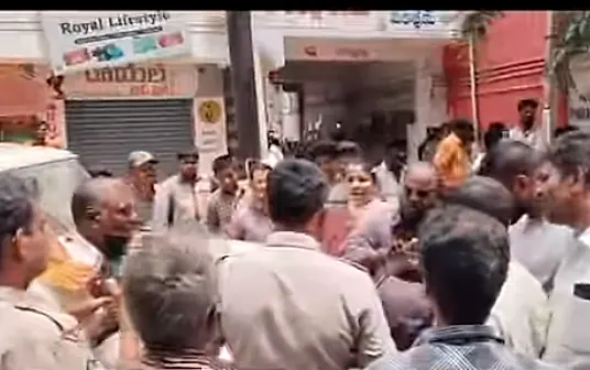పెద్దతిప్పసముద్రం మండలంలో వంటగ్యాస్ ఇబ్బందులు మళ్లీ తీవ్రం