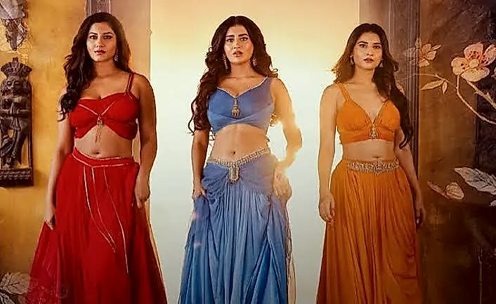 ఓటీటీలోకి ‘రంభ ఊర్వశి మేనక’..  అమెజాన్ ప్రైమ్ లో స్ట్రీమింగ్