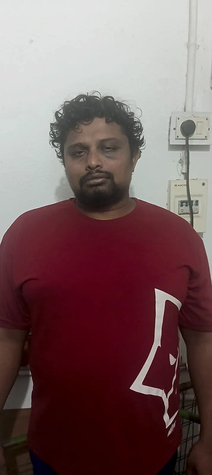 రామేశ్వరం ఆలయ భూముల వేలంపాటకు ఆటంకం కలిగించిన రౌడీషీటర్ అరెస్ట్