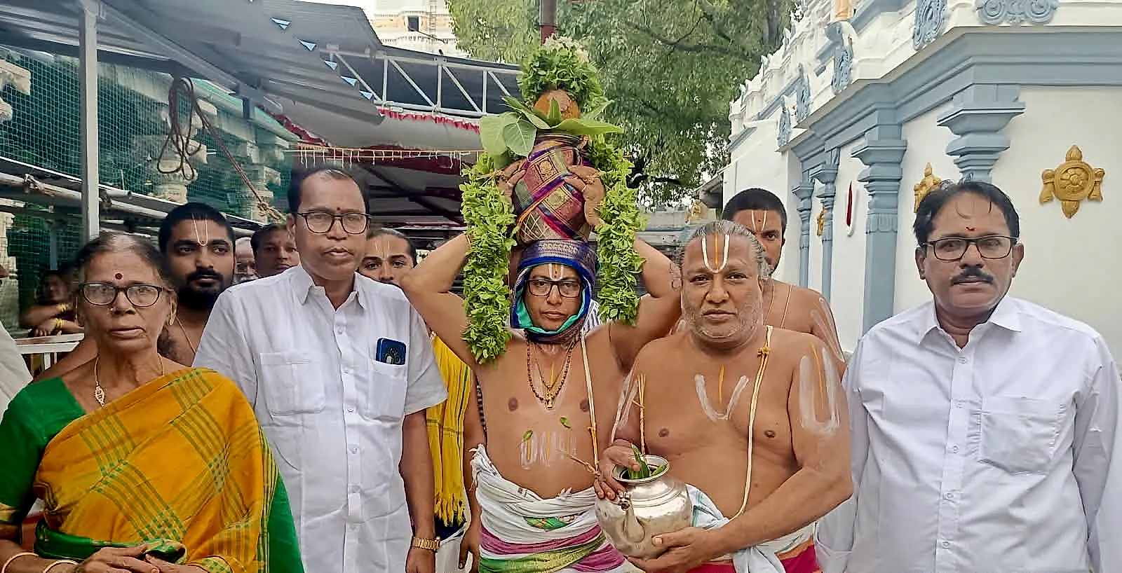 తిరుచానూరు అమ్మవారి కార్తీక బ్రహ్మోత్సవాలకు ఏర్పాట్లు చేయాలి: జేఈవో డా. ఎ. శరత్