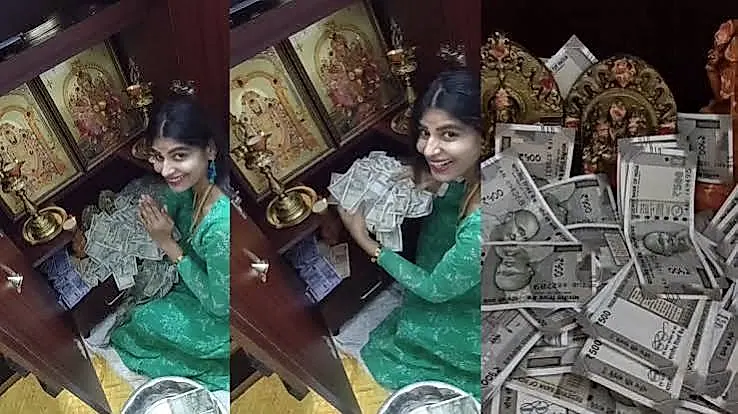 యూట్యూబర్ ఇంట్లో దొంగతనం కలకలం