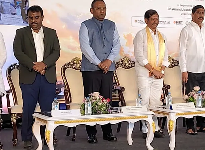కర్నూలులో రాష్ట్ర తొలి పైలట్ శిక్షణ కేంద్రం ప్రారంభం