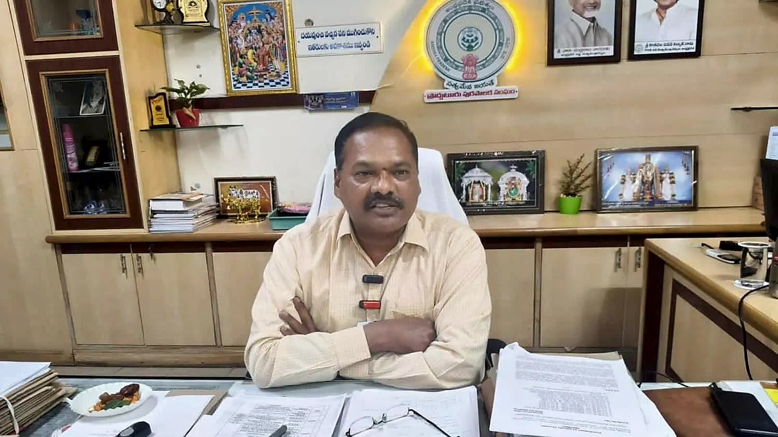 ప్రజలతో కమీషనర్ ముఖాముఖీ కార్యక్రమం యథావిధిగా కొనసాగింపు