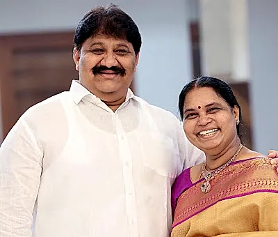 అంగన్వాడీ విభాగం కడప జిల్లా అధ్యక్షురాలిగా రాచమల్లు రమాదేవి