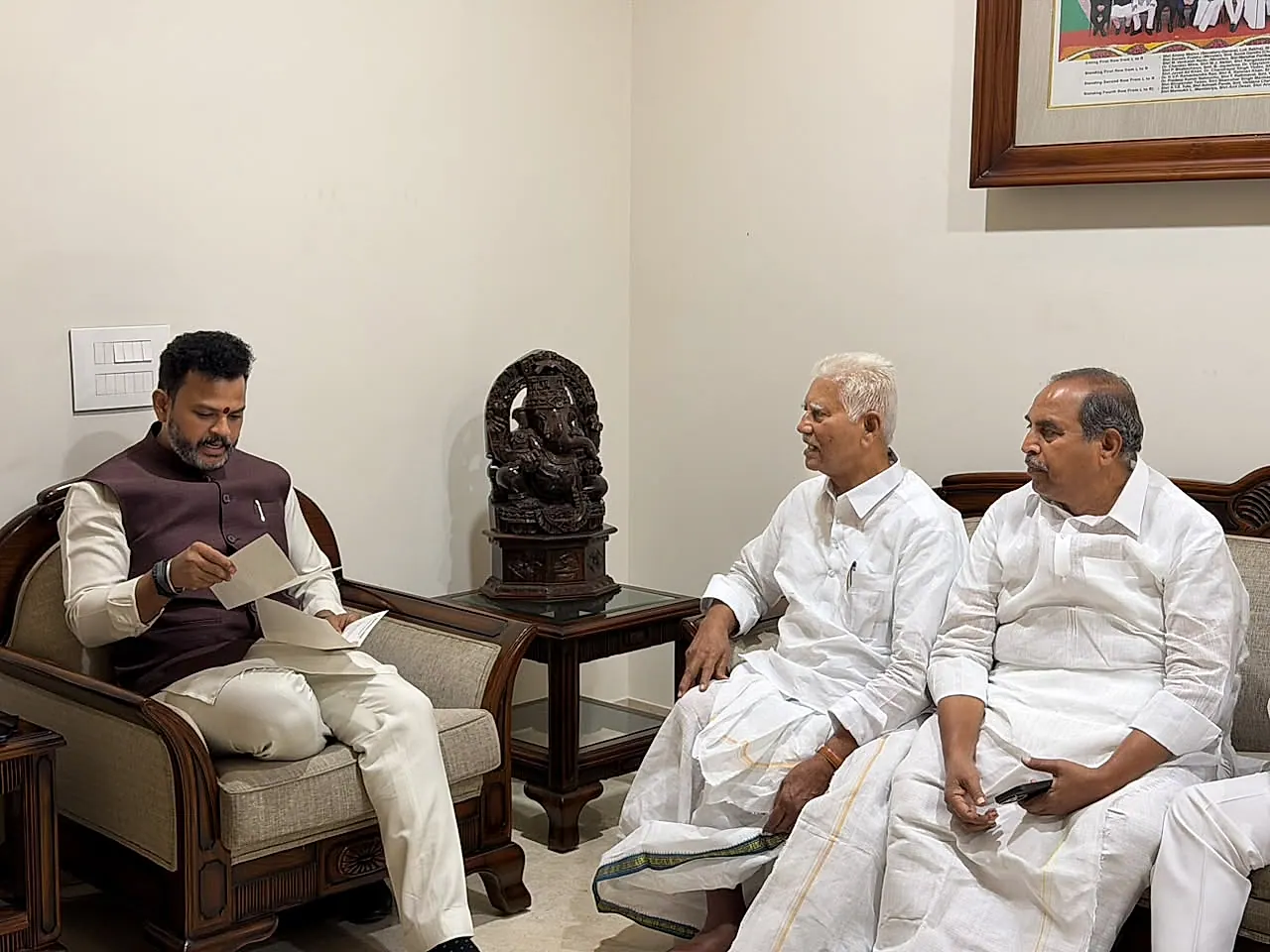 ప్రొద్దుటూరు అభివృద్ధి కోసం కేంద్ర స్థాయిలో కసరత్తు