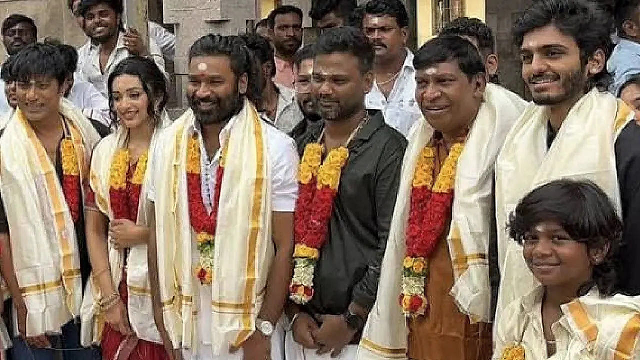 ధనుష్‌తో నా మధ్య గొడవలకు కారణం మూడో వ్యక్తే: వడివేలు సంచలన వ్యాఖ్య