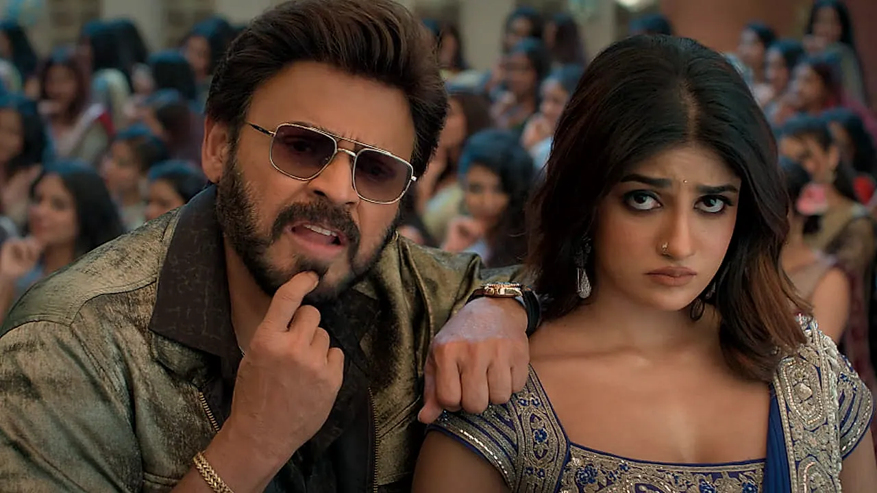 ‘ఆదర్శ కుటుంబం’ నుంచి తొలి సింగిల్‌ విడుదల… ఆకట్టుకుంటున్న ‘నారాయణమ్మ’ పాట