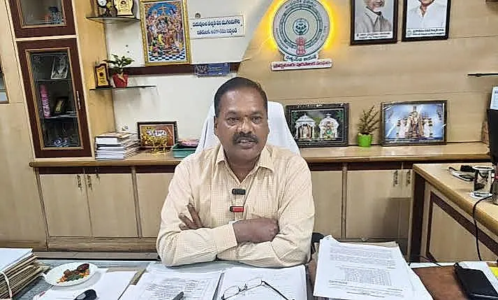 పారిశుధ్య కార్మికుల పిల్లల కోసం ‘కాఫీ విత్ కమిషనర్’ ప్రత్యేక కార్యక్రమం