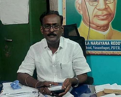 ప్రొద్దుటూరు డివిజన్‌లో 877 పాఠశాలల్లో ఎస్‌ఎంసీ ఎన్నికలు పూర్తి