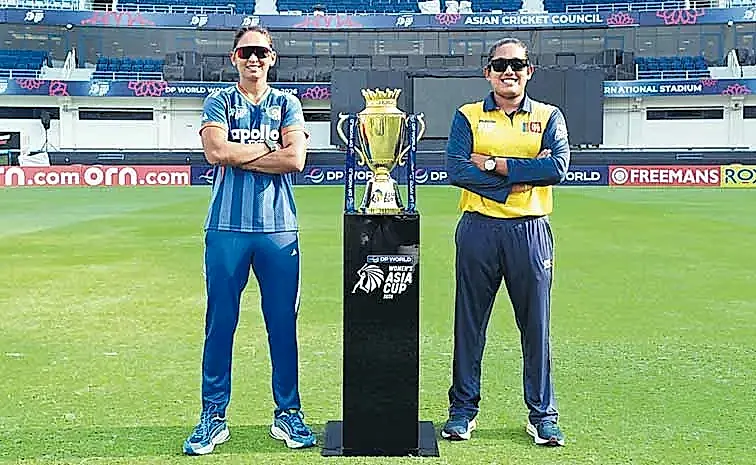 ఆసియా క్రీడల క్రికెట్‌ సెమీస్‌లో భారత్‌కు శ్రీలంకే ప్రత్యర్థి