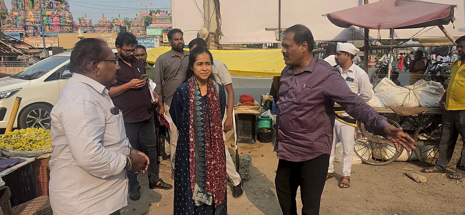 మున్సిపల్ ఆస్తుల పరిరక్షణ, పట్టణ సుందరీకరణకు చర్యలు చేపట్టాలి: జాయింట్ కలెక్టర్