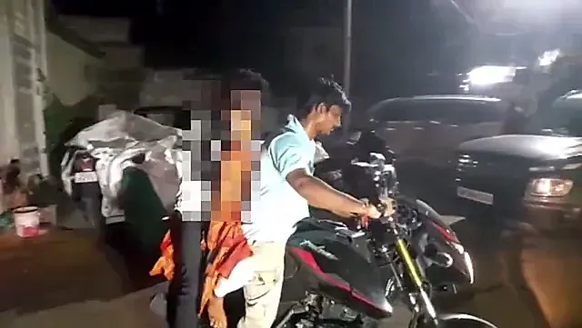 ప్రకాశం జిల్లా కేజీవీబీ హాస్టల్ విద్యార్థినులపై అసభ్య ప్రవర్తన కలకలం