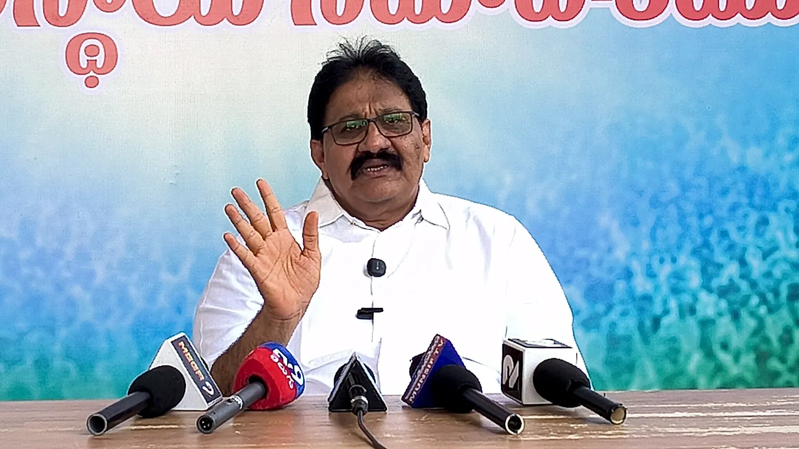 వివేకా హత్య కేసును రాజకీయ ప్రయోజనాల కోసం వాడుకుంటున్నారు: రాచమల్లు