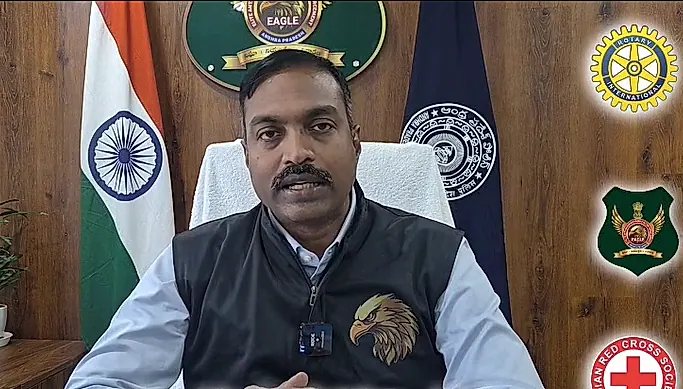 విశాఖపట్టణంలో అక్టోబర్‌ 25న ఉచిత కృత్రిమ చేతుల పంపిణీ కార్యక్రమం