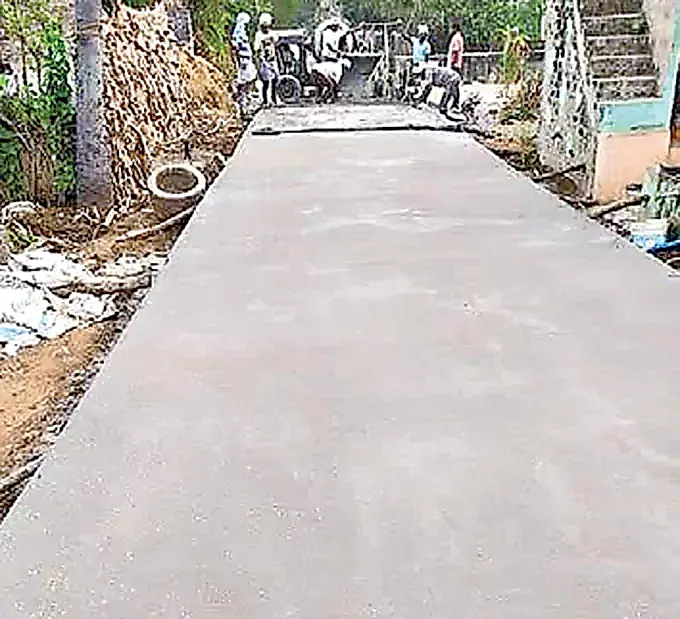 పల్లె పండగ 3.0కు శ్రీకారం… జిల్లాలో 500 పనులకు రూ.36 కోట్లు
