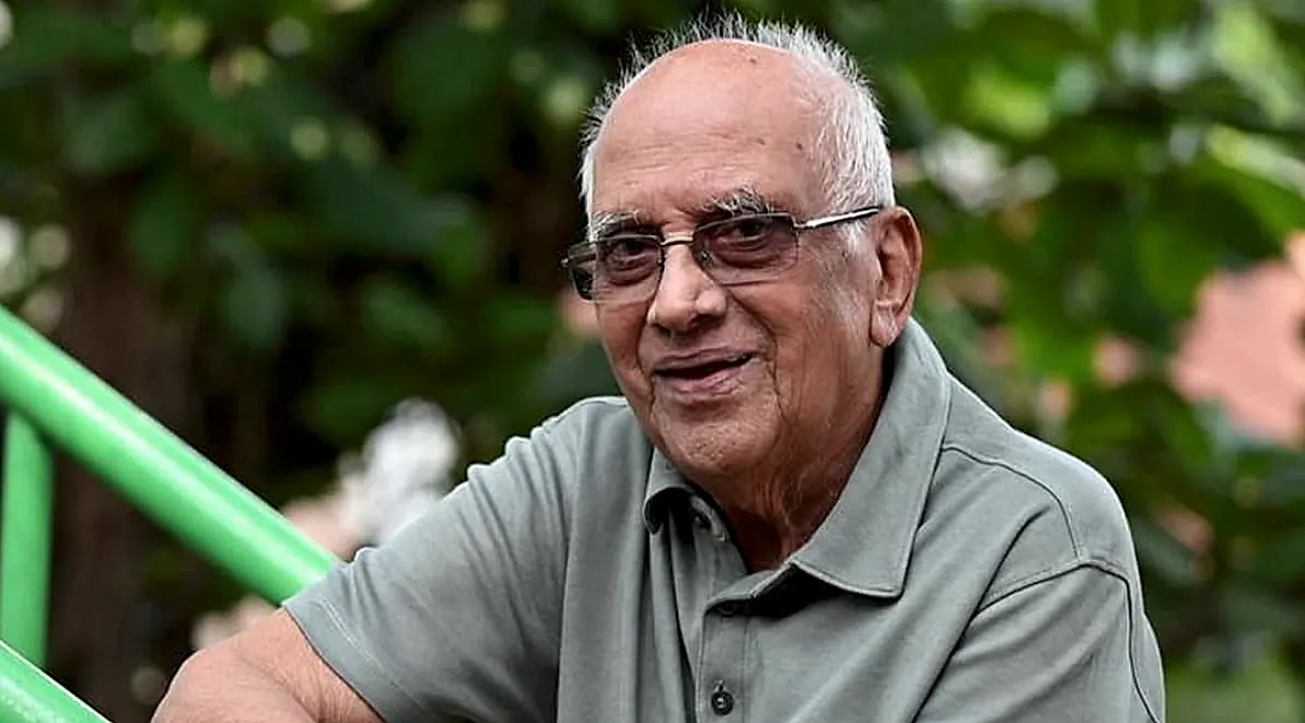 లెజెండరీ దర్శకుడు సింగీతం శ్రీనివాసరావు కన్నుమూత
