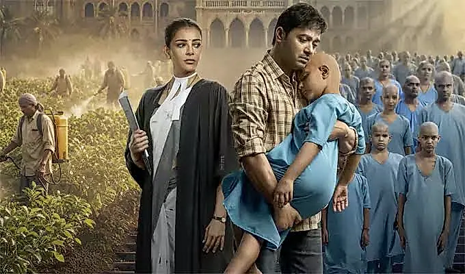 ‘ది ఇండియా స్టోరీ’ రివ్యూ: నెమ్మదిగా వ్యాపిస్తున్న విషకథ.. ప్రజెంటేషన్‌లో బలహీనత