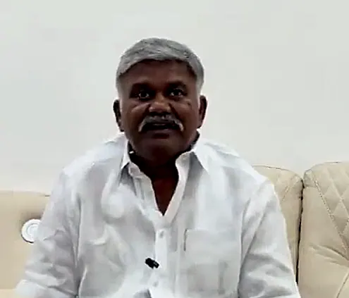 తెలుగుదేశం నేతల వల్లే ప్రాణహాని భయం: కేతిరెడ్డి పెద్దారెడ్డి ఆరోపణ