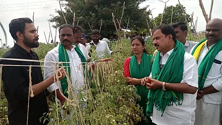 రాయలసీమ హార్టికల్చర్ హబ్‌కు భారీ నిధులు రానున్నాయ్: ఎమ్మెల్యే సురేంద్రబాబు