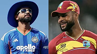 వెస్టిండీస్‌పై టీ20 సిరీస్‌కు టీమిండియా సిద్ధం
