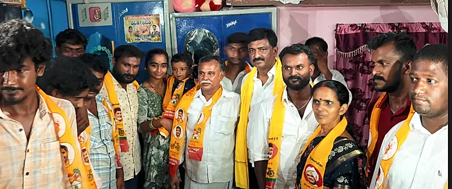 పులివెందులలో టీడీపీకి కొత్త ఊపు