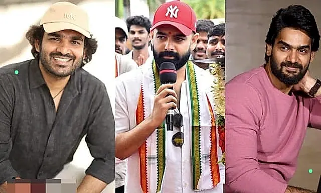 టాలీవుడ్లో యువ హీరోల కొత్త ప్రయోగం: నటుల నుంచి దర్శకులుగా