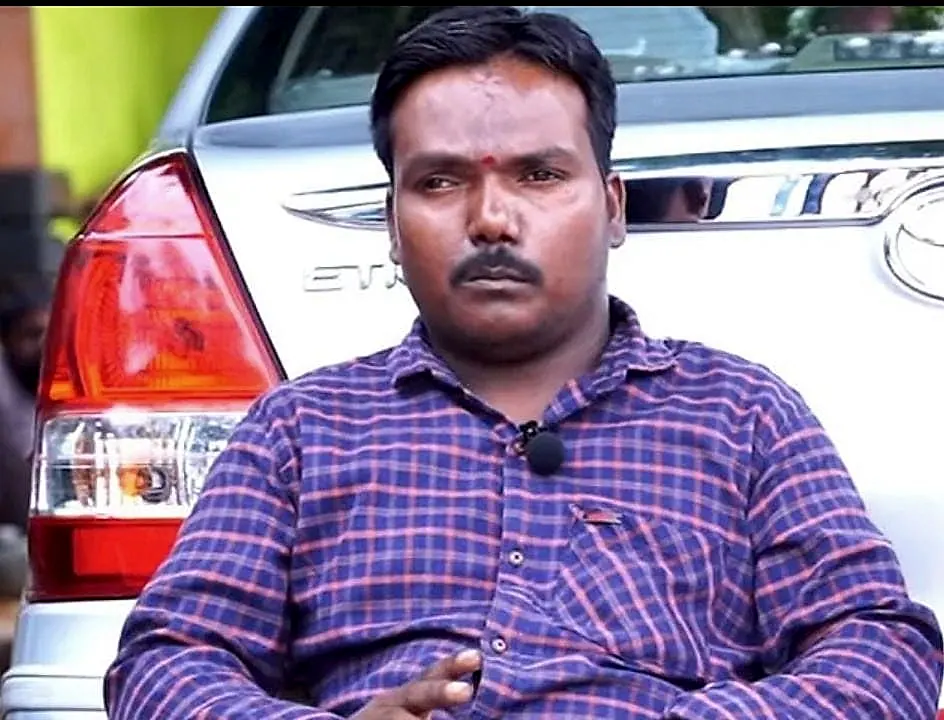 అగ్గిపెట్టి మచ్చా కిరణ్ కుమార్ అనారోగ్యంతో మృతి