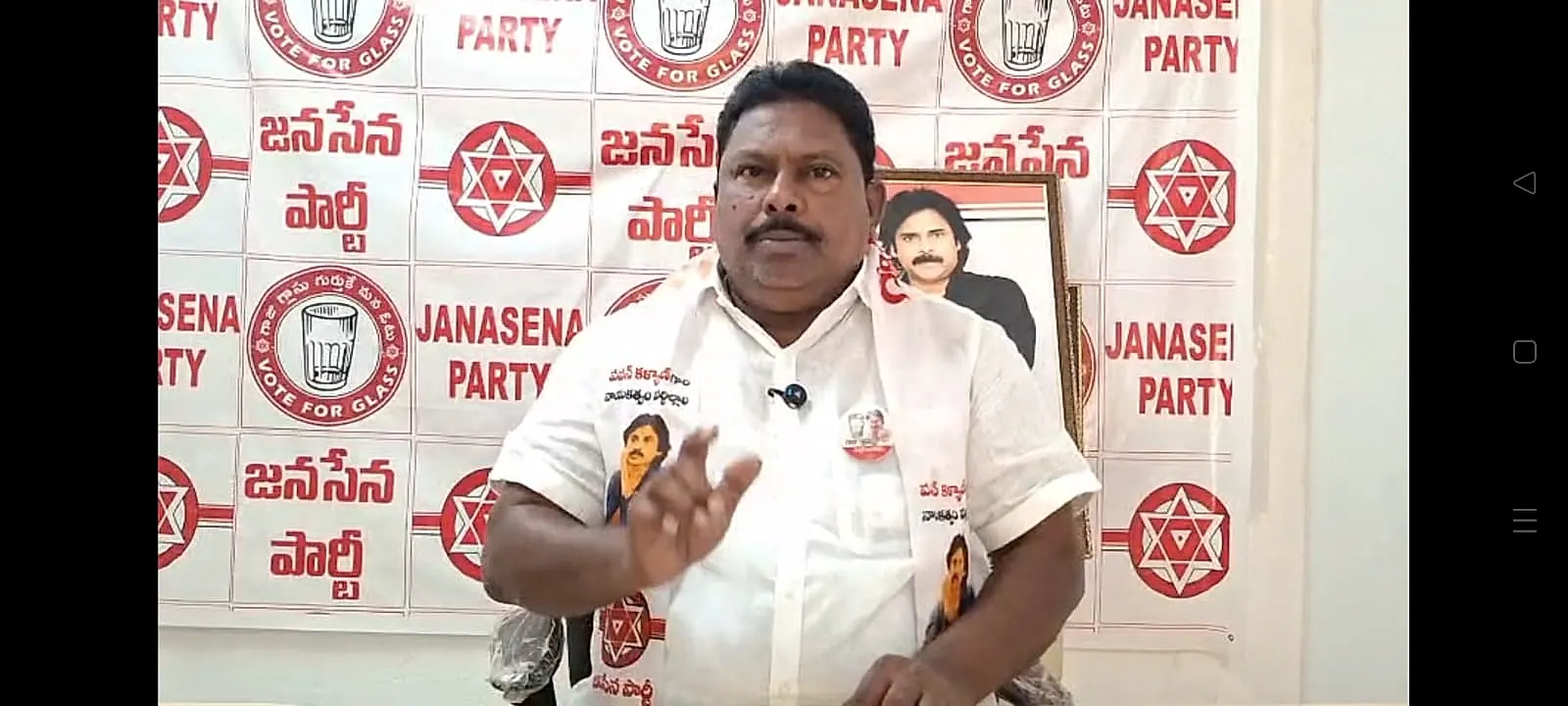 పవన్ కళ్యాణ్, బలిజలపై రాచమల్లు వ్యాఖ్యలు తీవ్రంగా ఆగ్రహం