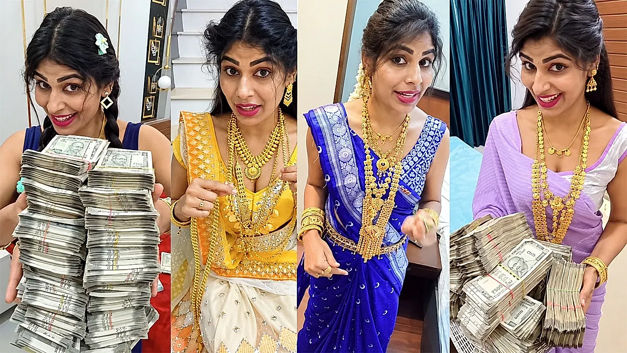 118 సవర్ల నగల చోరీ కేసులో ట్విస్ట్‌.. యూట్యూబర్‌ మధుమిత పరార్‌