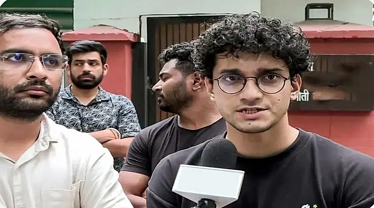 ఓట్ల చోరీ దేశ భవిష్యత్తుపై తీవ్ర ప్రభావం : సిజెపి ప్రతినిధి సౌరవ్ దాస్