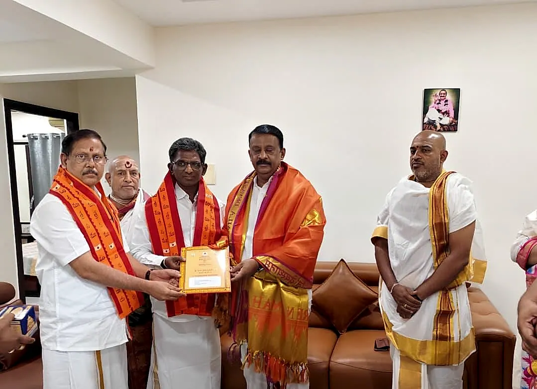 శ్రీశైలం దసరా మహోత్సవాలకు ఘన ఏర్పాట్లు
