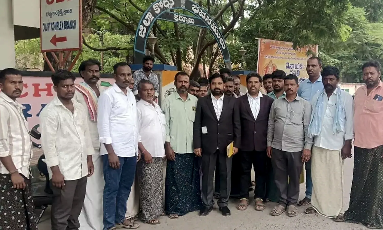 దేవనకొండ ఎస్సీ, ఎస్టీ అట్రాసిటీ కేసు కొట్టివేత