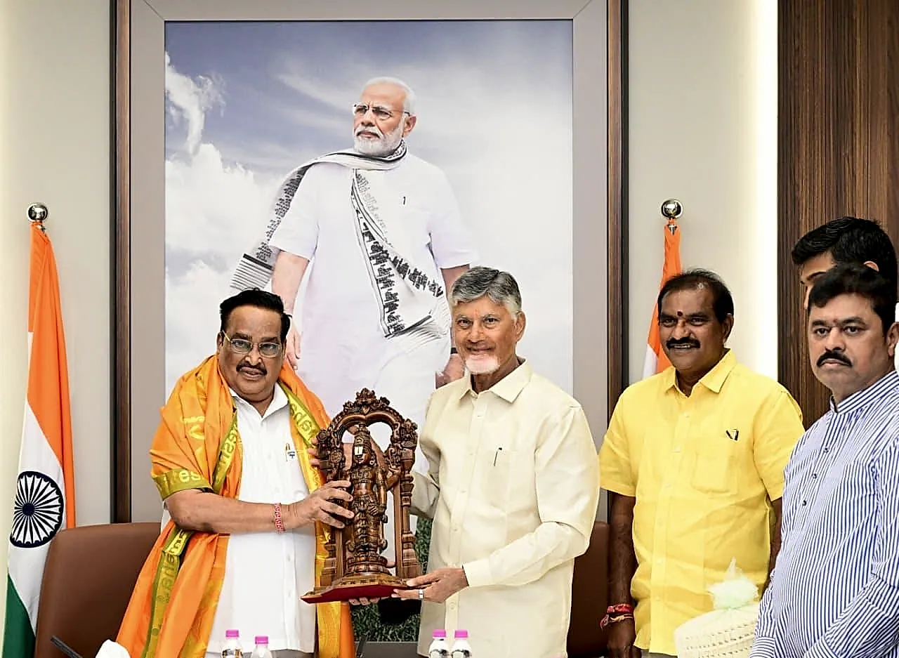 పోలవరం, జల్ జీవన్ మిషన్ నిధుల విడుదలపై సీఎం చంద్రబాబు విజ్ఞప్తి