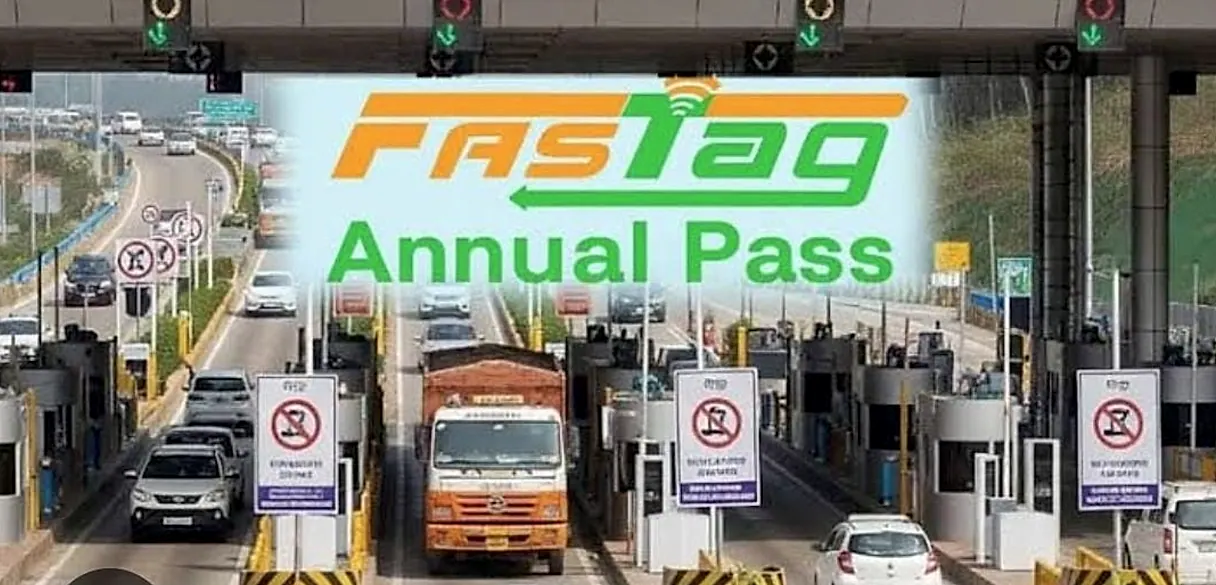 ఫాస్టాగ్ వార్షిక పాస్పై కేంద్రం కీలక నిర్ణయం