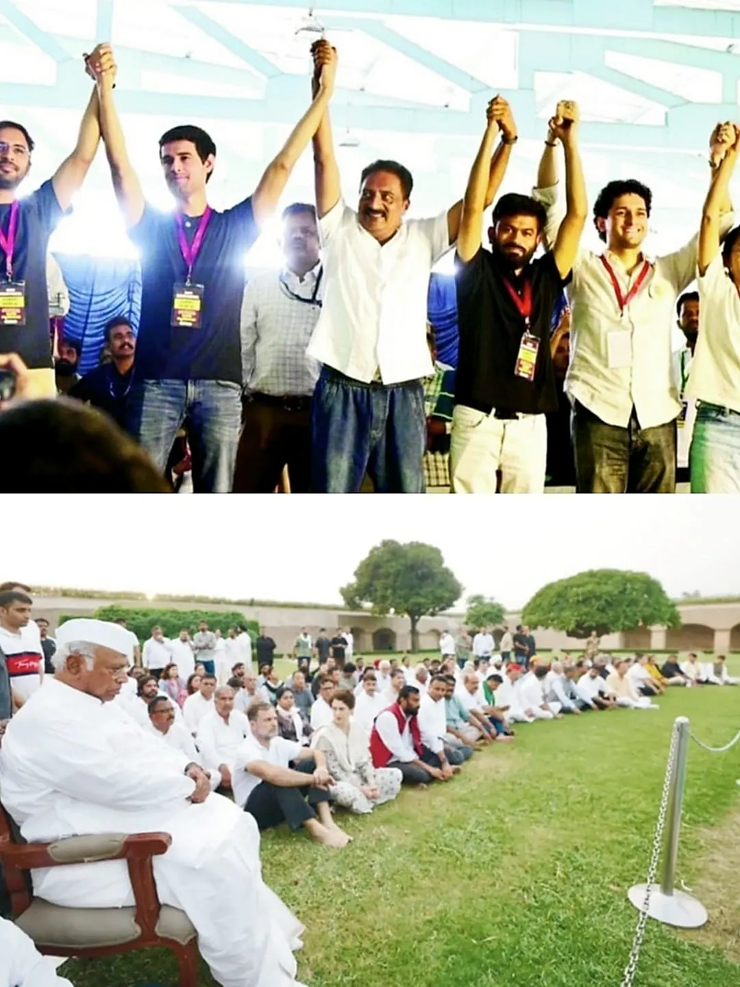 దేశం మొత్తం ‘జ్ఞానేష్ దిగిపో’ నినాదాలు… రాజీనామా డిమాండ్తో ర్యాలీలు ఉధృతం