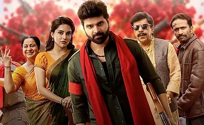 రివ్యూ : నక్సలైట్‌ నేపథ్యంతో నవ్వులు పండించిన ‘కామ్రేడ్‌ కళ్యాణ్‌’