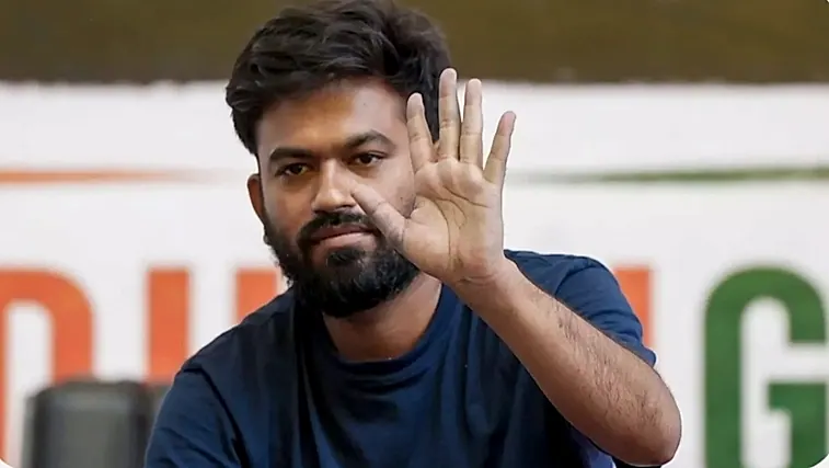 పోలీసుల అనుమతి లేకున్నా జంతర్ మంతర్లోనే నిరసన: అభిజీత్ దీప్కే