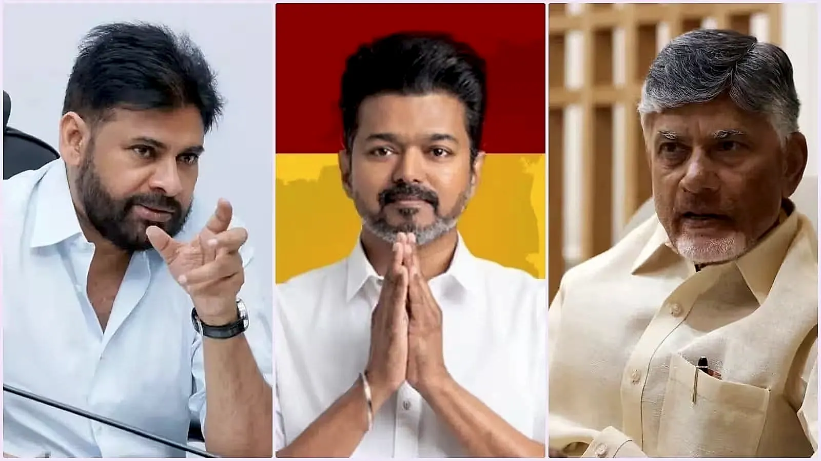 అక్టోబర్ 13న ఏపీ పర్యటనకు తమిళనాడు సీఎం విజయ్