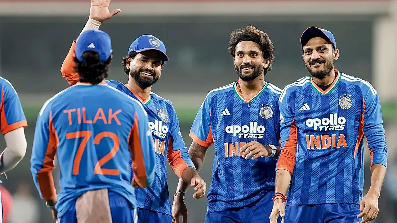 మూడో T20లో అభిషేక్‌, అర్ష్‌దీప్‌ మెరుపులతో భారత్‌కు కీలక విజయం