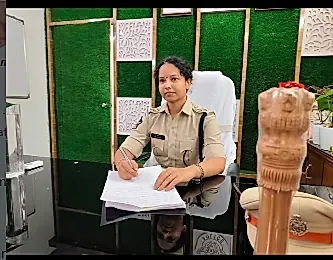కడప నూతన డీఎస్పీగా టీ. భవాని బాధ్యతలు స్వీకరణ