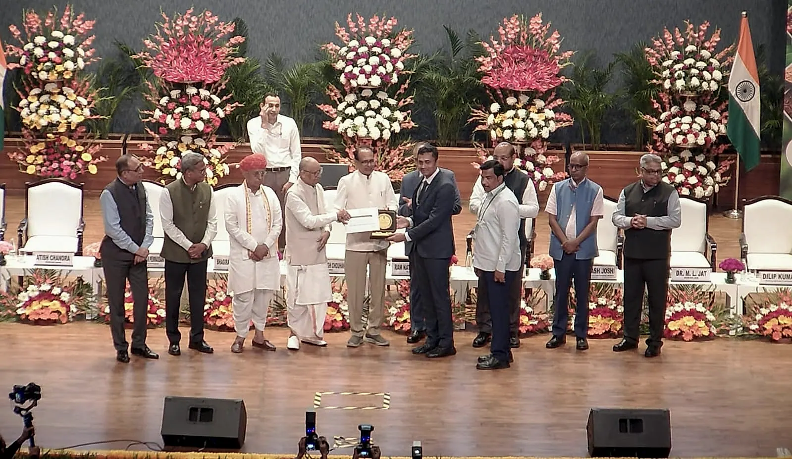 వ్యవసాయాభివృద్ధికి జాతీయ ముద్ర… PMDDKYలో శ్రీ సత్యసాయి జిల్లా ఘన విజయం