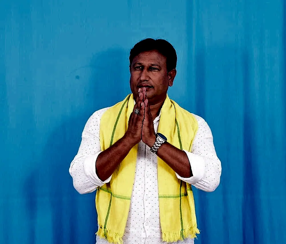 పెనుకొండ మున్సిపల్ చైర్మన్ రేసులో తిమ్మాపురం రబ్బానీ పేరు చర్చలోకి