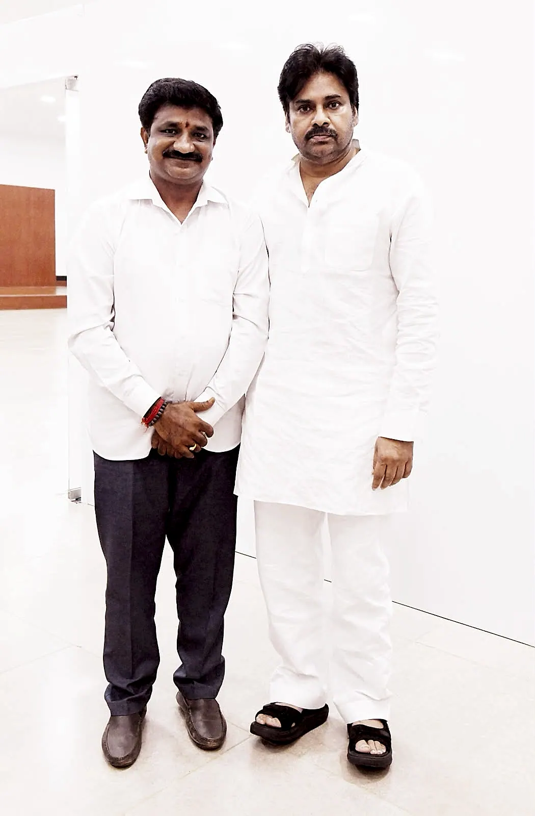 శ్రీకాళహస్తి స్థానిక సంస్థల సమన్వయకర్తగా నియామకం