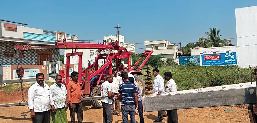 యాడికిలో చీకట్లకు చెక్‌… MLA జేసీ అస్మిత్‌ రెడ్డి చొరవకు ప్రజల కృతజ్ఞతలు