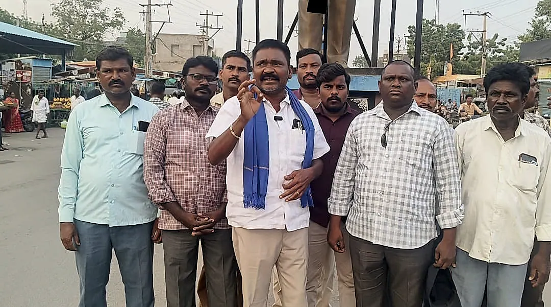 కడప మున్సిపల్ రిజర్వేషన్లు: ఎస్సీ, ఎస్టీలకు అన్యాయమా?